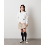 [100-130]カーゴポケットラップパンツ | a.v.v【KIDS】 | 詳細画像35 