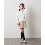 [100-130]カーゴポケットラップパンツ | a.v.v【KIDS】 | 詳細画像36 