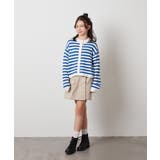 [100-130]カーゴポケットラップパンツ | a.v.v【KIDS】 | 詳細画像38 