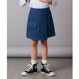 [100-130]カーゴポケットラップパンツ | a.v.v【KIDS】 | 詳細画像44 