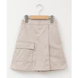 [100-130]カーゴポケットラップパンツ | a.v.v【KIDS】 | 詳細画像48 