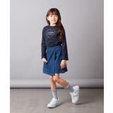 [100-130]カーゴポケットラップパンツ | a.v.v【KIDS】 | 詳細画像8 