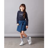 [100-130]カーゴポケットラップパンツ | a.v.v【KIDS】 | 詳細画像9 