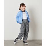 [100-130]タックカーゴパンツ | a.v.v【KIDS】 | 詳細画像13 