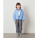[100-130]タックカーゴパンツ | a.v.v【KIDS】 | 詳細画像15 