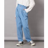 [120-130]サス付きタックテーパードデニムパンツ | a.v.v【KIDS】 | 詳細画像11 