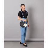 [120-130]サス付きタックテーパードデニムパンツ | a.v.v【KIDS】 | 詳細画像22 