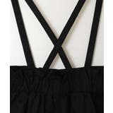 [120-130]【接触冷感】サス付きワイドパンツ | a.v.v【KIDS】 | 詳細画像31 