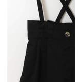 [120-130]【接触冷感】サス付きワイドパンツ | a.v.v【KIDS】 | 詳細画像32 