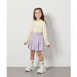 [110-130]サイドレースアップスカパン | a.v.v【KIDS】 | 詳細画像11 