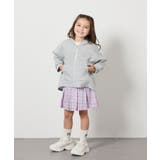 [110-130]サイドレースアップスカパン | a.v.v【KIDS】 | 詳細画像14 