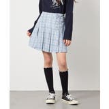 [110-130]サイドレースアップスカパン | a.v.v【KIDS】 | 詳細画像15 