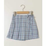 [110-130]サイドレースアップスカパン | a.v.v【KIDS】 | 詳細画像2 