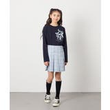 [110-130]サイドレースアップスカパン | a.v.v【KIDS】 | 詳細画像21 