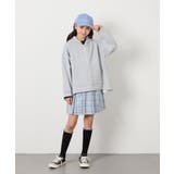 [110-130]サイドレースアップスカパン | a.v.v【KIDS】 | 詳細画像24 