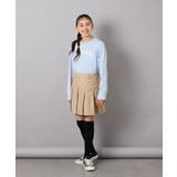 [110-130]サイドレースアップスカパン | a.v.v【KIDS】 | 詳細画像31 