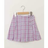 [110-130]サイドレースアップスカパン | a.v.v【KIDS】 | 詳細画像38 