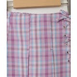 [110-130]サイドレースアップスカパン | a.v.v【KIDS】 | 詳細画像40 