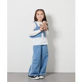 [120-130]アソートデザインデニム | a.v.v【KIDS】 | 詳細画像12 