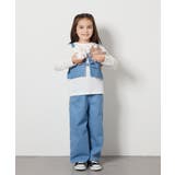 [120-130]アソートデザインデニム | a.v.v【KIDS】 | 詳細画像13 