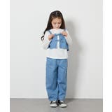 [120-130]アソートデザインデニム | a.v.v【KIDS】 | 詳細画像14 