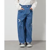 [120-130]アソートデザインデニム | a.v.v【KIDS】 | 詳細画像21 