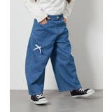 [120-130]アソートデザインデニム | a.v.v【KIDS】 | 詳細画像22 