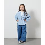 [120-130]アソートデザインデニム | a.v.v【KIDS】 | 詳細画像24 