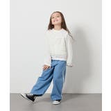 [120-130]アソートデザインデニム | a.v.v【KIDS】 | 詳細画像9 