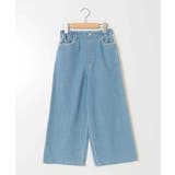 ライトブルー | [120-130]アソートデザインデニム | a.v.v【KIDS】