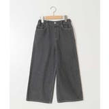 ブラック | [120-130]アソートデザインデニム | a.v.v【KIDS】