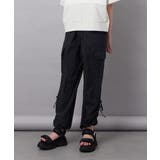 [130]サイドリボンドロストカーゴパンツ | a.v.v【KIDS】 | 詳細画像10 