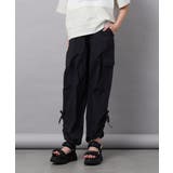 [130]サイドリボンドロストカーゴパンツ | a.v.v【KIDS】 | 詳細画像11 