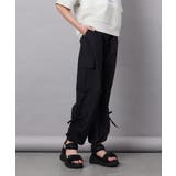 [130]サイドリボンドロストカーゴパンツ | a.v.v【KIDS】 | 詳細画像12 