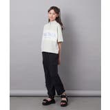 [130]サイドリボンドロストカーゴパンツ | a.v.v【KIDS】 | 詳細画像13 