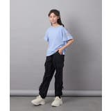 [130]サイドリボンドロストカーゴパンツ | a.v.v【KIDS】 | 詳細画像23 