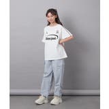 [130]サイドリボンドロストカーゴパンツ | a.v.v【KIDS】 | 詳細画像7 