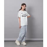 [130]サイドリボンドロストカーゴパンツ | a.v.v【KIDS】 | 詳細画像9 