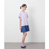 [100-130]ワンタックキュロット | a.v.v【KIDS】 | 詳細画像20 