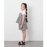 [100-130]ワンタックキュロット | a.v.v【KIDS】 | 詳細画像9 