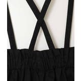 [140-150]【接触冷感】サス付きワイドパンツ | a.v.v【KIDS】 | 詳細画像17 