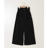 [140-150]【接触冷感】サス付きワイドパンツ | a.v.v【KIDS】 | 詳細画像21 