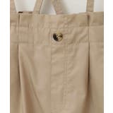 [140-150]【接触冷感】サス付きワイドパンツ | a.v.v【KIDS】 | 詳細画像5 