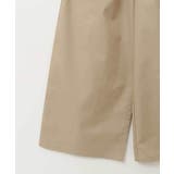 [140-150]【接触冷感】サス付きワイドパンツ | a.v.v【KIDS】 | 詳細画像7 