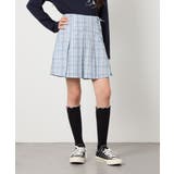 [140-150]サイドレースアップスカパン | a.v.v【KIDS】 | 詳細画像1 