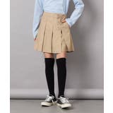 [140-150]サイドレースアップスカパン | a.v.v【KIDS】 | 詳細画像13 