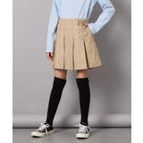 [140-150]サイドレースアップスカパン | a.v.v【KIDS】 | 詳細画像14 