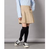 [140-150]サイドレースアップスカパン | a.v.v【KIDS】 | 詳細画像15 