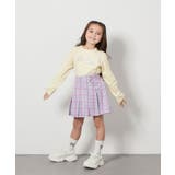 [140-150]サイドレースアップスカパン | a.v.v【KIDS】 | 詳細画像32 