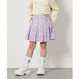 [140-150]サイドレースアップスカパン | a.v.v【KIDS】 | 詳細画像42 